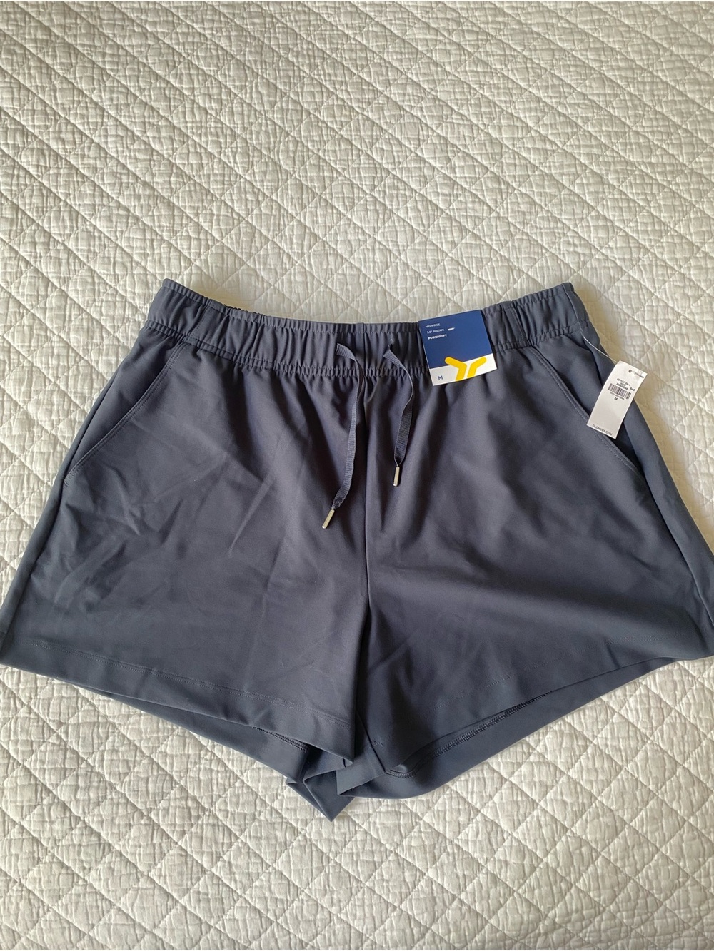 Old Navy High-Waisted PowerSoft Athletic Shorts